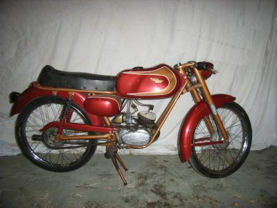 1958 Ducati Sport Esportazione