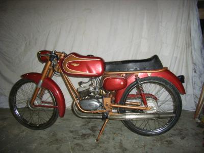 1958 Ducati Sport Esportazione