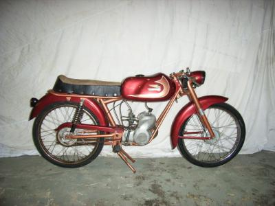 1958 Ducati Sport Esportazione &#039;&#039;58