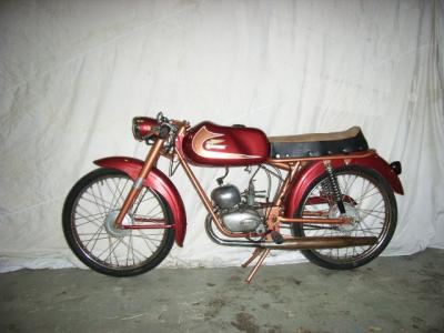 1958 Ducati Sport Esportazione &#039;&#039;58