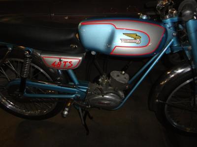 1968 Ducati 48 TS