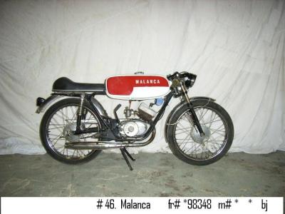 1960 Malanca 3M