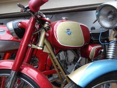 1958 MV Agusta Sport 50 CC 1958