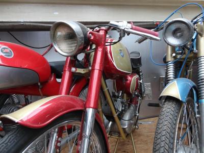 1958 MV Agusta Sport 50 CC 1958