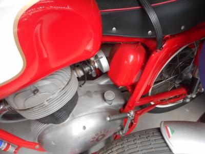 1962 MV Agusta 175 cc