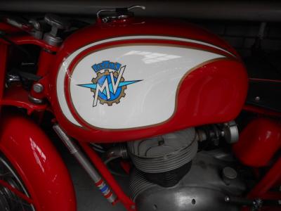 1962 MV Agusta 175 cc