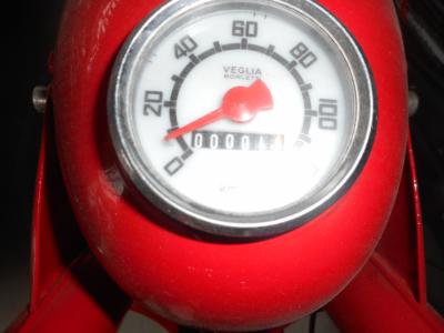 1962 MV Agusta 175 cc