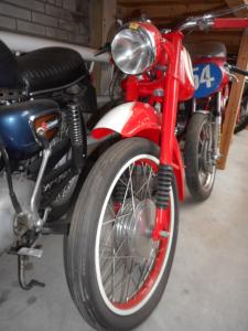 1962 MV Agusta 175 cc