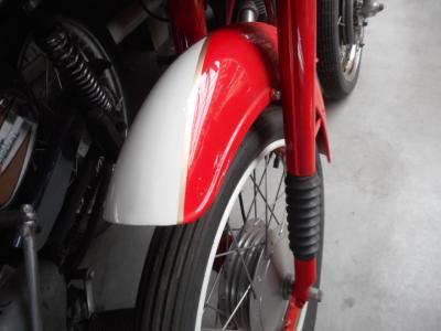 1962 MV Agusta 175 cc