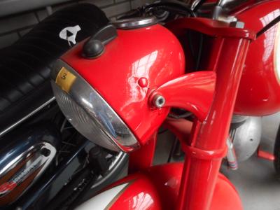 1962 MV Agusta 175 cc