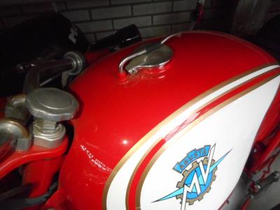 1962 MV Agusta 175 cc