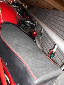 1962 MV Agusta 175 cc