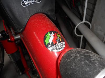 1962 MV Agusta 175 cc