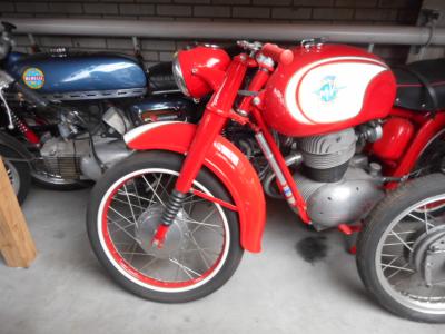 1962 MV Agusta 175 cc