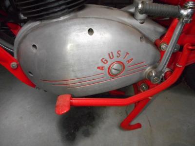 1962 MV Agusta 175 cc