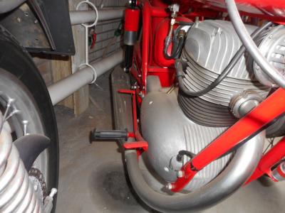 1962 MV Agusta 175 cc