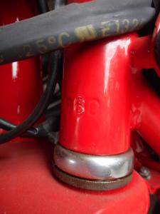 1962 MV Agusta 175 cc