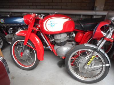 1962 MV Agusta 175 cc