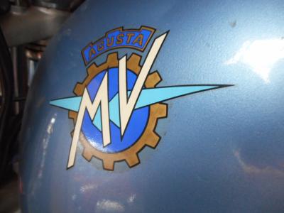 1950 MV Agusta one cilinder