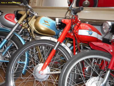 1950 MV Agusta Liberty 50CC