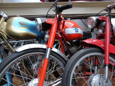 1950 MV Agusta Liberty 50CC