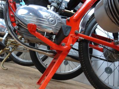 1950 MV Agusta Liberty 50CC