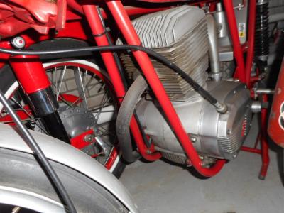 1963 MV Agusta motor #2