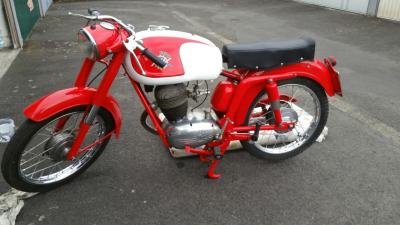 1958 MV Agusta 125CC Sport