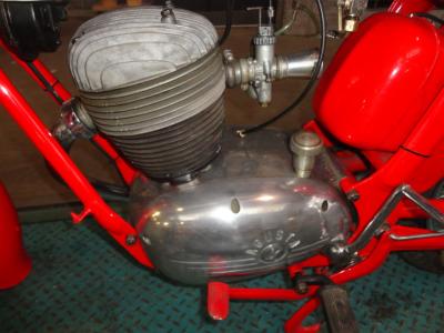 1958 MV Agusta 125CC Sport