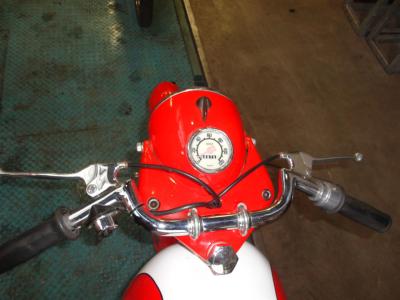 1958 MV Agusta 125CC Sport