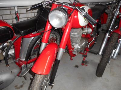 1958 Capriolo TV 125CC