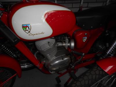 1958 Capriolo TV 125CC