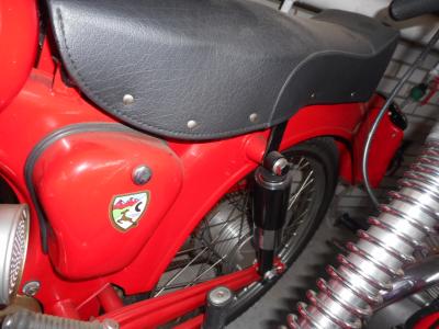 1958 Capriolo TV 125CC