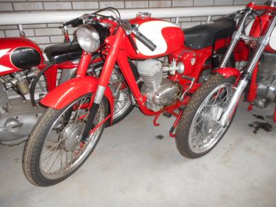 1958 Capriolo TV 125CC