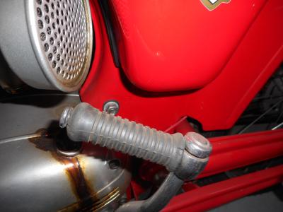 1958 Capriolo TV 125CC