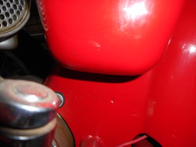 1958 Capriolo TV 125CC