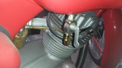 1958 Capriolo TV 125CC