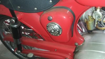 1958 Capriolo TV 125CC