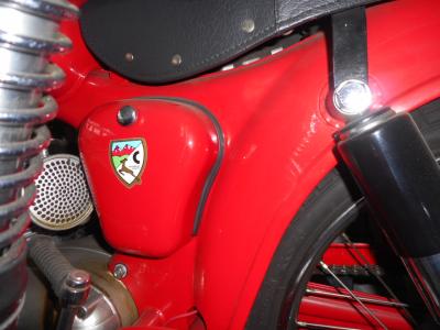 1958 Capriolo TV 125CC