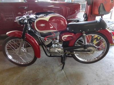 1955 Malaguti 50CC