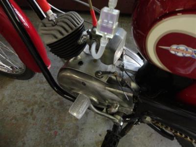 1955 Malaguti 50CC