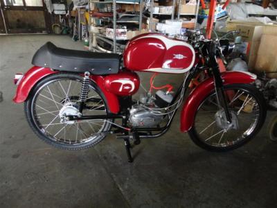 1955 Malaguti 50CC