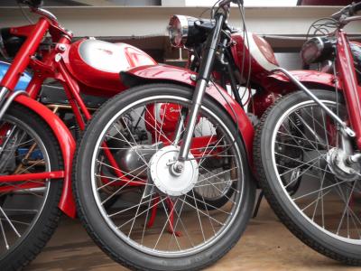 1955 Malaguti 50CC