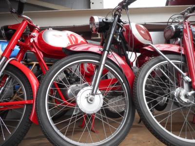 1955 Malaguti 50CC