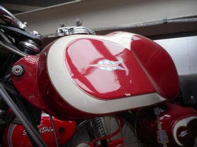 1955 Malaguti 50CC