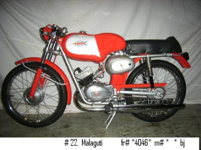 1958 Malaguti Malaguti Grand Sport