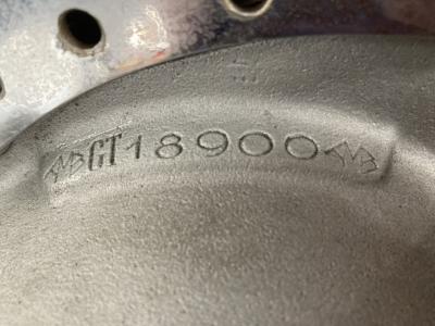 1955 Moto Morini motor #1 Settebello