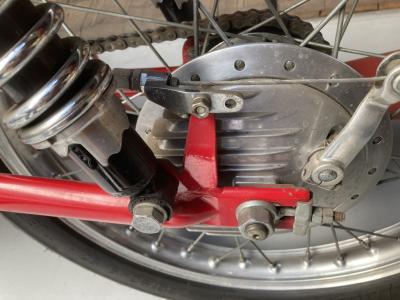 1955 Moto Morini motor #1 Settebello