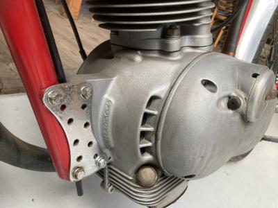 1955 Moto Morini motor #1 Settebello