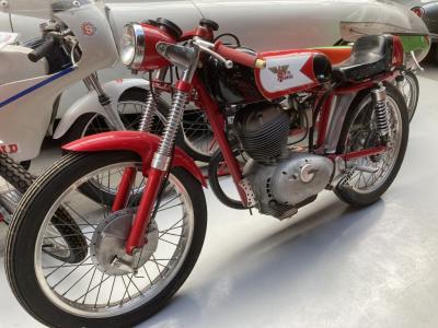 1955 Moto Morini motor #1 Settebello